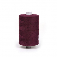 Нитки армированные 35ЛЛ  2500 м цв.1712 фиолетовый