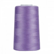 Нитки швейные 40/2 полиэстер 5000 ярд цв.326 сиреневый MAX