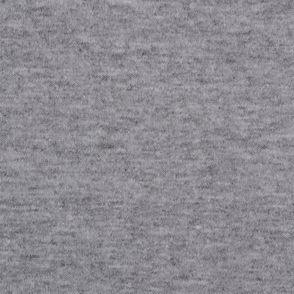 Ткань трикотаж Футер 2х нитка петля с лайкрой 240г пенье 180см с.меланж уп.10м