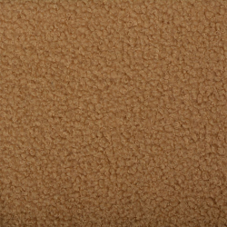 Ткань МЕХ трикотажный TBY-280-3, 280 г/м?, шир.165см, цв.песочный, рул.20м