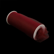 Фатин средней жесткости в шпульках,100% нейлон, арт.TBY.C шир.150мм цв.42 бордовый уп.22.86м Фатин средней жесткости в шпульках,100% нейлон, арт.TBY.C шир.150мм цв.42 бордовый уп.22.86м