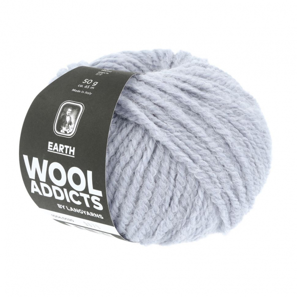 182186_Пряжа Earth, 50% альпака, 35% нейлон, 15% шерсть, 50 г, 65 м