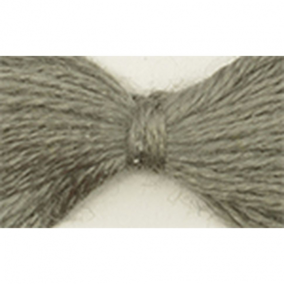 Нитки мулине цв.6806 т.серый 12х10м С-Пб