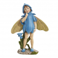 191501_Фигурка декоративная, цветочный эльф "Пролеска"