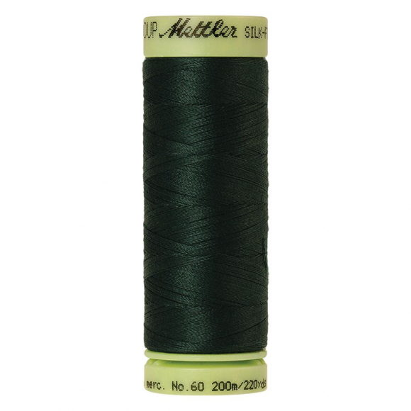 167332_Нить для машинного квилтинга SILK-FINISH COTTON 60, 200 м 167332_Нить для машинного квилтинга SILK-FINISH COTTON 60, 200 м