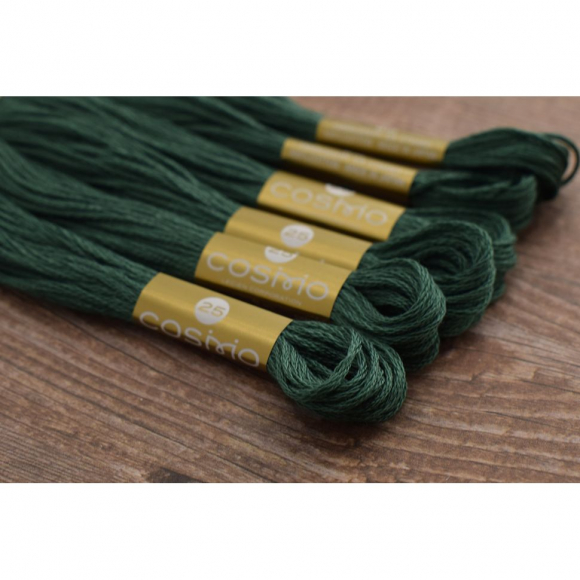 164529_Мулине COSMO однотонный цвет 536 164529_Мулине COSMO однотонный цвет 536