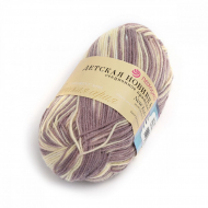 Пряжа для вязания ПЕХ Детская Новинка (100% акрил) секционная 10х50г/200м цв.629 М