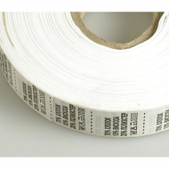 Состав и уход за тканью, Хлопок 70% Вискоза10% полиэстер20% цв.белый 4000шт.