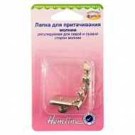 683_Лапка для притачивания молний