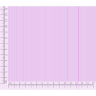 Ткань рубашечная 120 г/м? 60% полиэстер, 37% хлопок, 3% спандекс шир.145 см арт.Р.14784.02 цв.02 розовый уп.25м