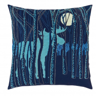 Набор для вышивания РТО арт.CU063 Уходящий в темноту 40х40 см