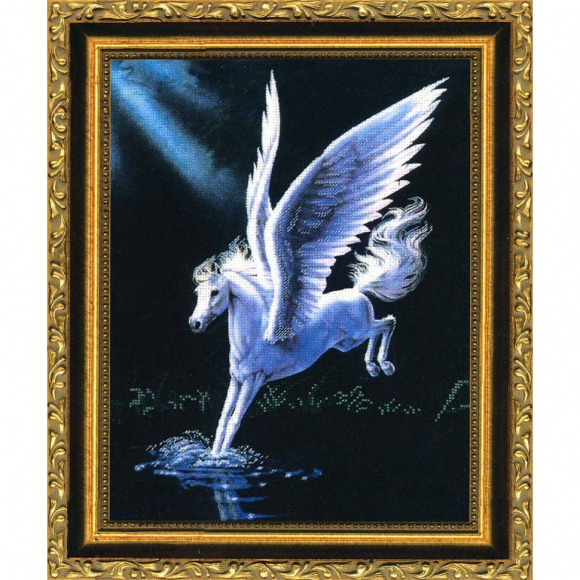 5535_Набор для вышивания "Посадка"