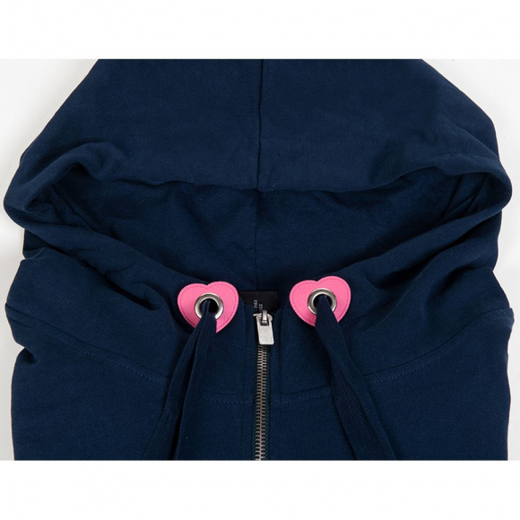 160204_Люверс пришивной на патче HKM "Сердце"