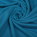 Ткань трикотаж Футер 2х нитка начес с лайкрой 190г опененд 100+100см бирюза 18-4535 уп.6м Ткань трикотаж Футер 2х нитка начес с лайкрой 190г опененд 100+100см бирюза 18-4535 уп.6м