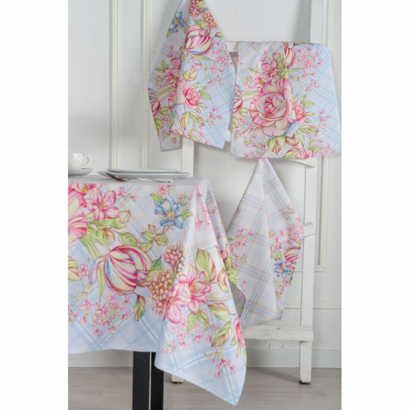 Ткань Рогожка 165 г/м? 100% хлопок шир.150 см арт.Rg.642727.09 цв.розовый уп.5м Ткань Рогожка 165 г/м? 100% хлопок шир.150 см арт.Rg.642727.09 цв.розовый уп.5м