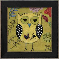 78416_Набор для вышивания бисером "Любовь"