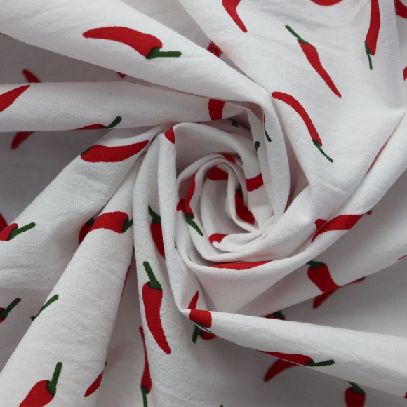 Ткань батист 73 г/м? 100% хлопок шир.145 см арт.Р.15692.01 цв.01 красный уп.25м Ткань батист 73 г/м? 100% хлопок шир.145 см арт.Р.15692.01 цв.01 красный уп.25м