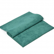 Замша искусственная двухсторонняя арт.КЛ.22973 20х30см цв.бирюза уп.2 листа Замша искусственная двухсторонняя арт.КЛ.22973 20х30см цв.бирюза уп.2 листа