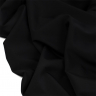 Ткань трикот. Бифлекс матовый арт.TBY-B-4009 200г/м? 82% нейлон 18% спандекс шир.150см цв.4009 черный рул.50 м