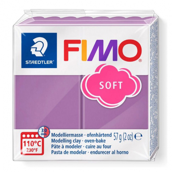 189798_Полимерная глина FIMO "Soft"