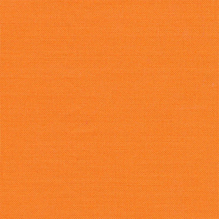 Ткани для пэчворка в рулонах КРАСКИ ЖИЗНИ ЛЮКС 112 см 100% хлопок (в метрах) 16-1257 оранжевый