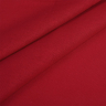 Ткань льняная TBYLi-1004-55 185г/м? 30% лен 25хб 25%виск 20%ПЭ шир 140см цв.55 красный рул 10м
