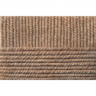 Пряжа для вязания ПЕХ Осенняя (25% шерсть, 75% ПАН) 5х200г/150м цв.412 верблюжий