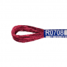 Нитки для вышивания Gamma мулине 100% вискоза 12 x 8 м цв.R0708 св.бордовый