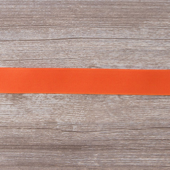 31990_Лента репсовая SAFISA мини-рулон, 25 мм, 2,5 м, цвет 61, алый 31990_Лента репсовая SAFISA мини-рулон, 25 мм, 2,5 м, цвет 61, алый