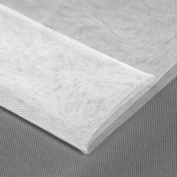 Еврофатин мягкий матовый Hayal Tulle арт.HT.S шир.300см, 100% полиэстер цв. 1 уп.5м - белый Еврофатин мягкий матовый Hayal Tulle арт.HT.S шир.300см, 100% полиэстер цв. 1 уп.5м - белый