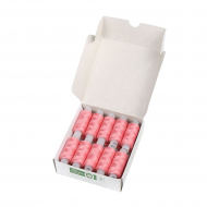 Нитки армированные 45ЛЛ  200 м цв.1104 св.розовый