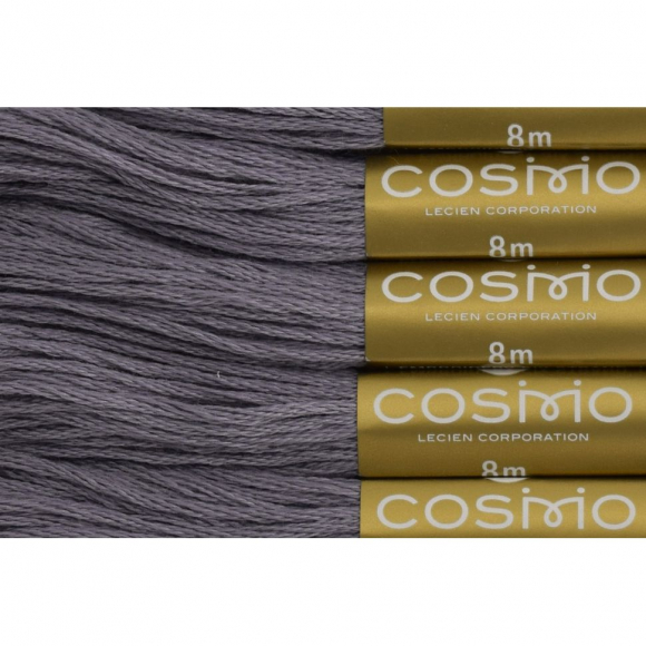 Мулине COSMO однотонный цвет 2028