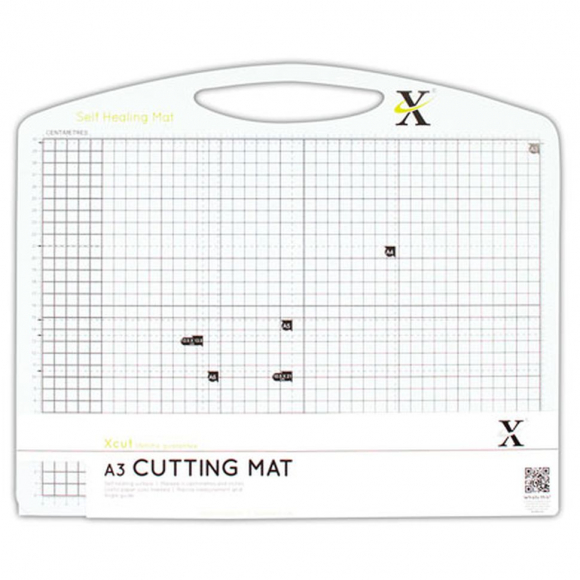 Мат для скрапбукинга двусторонний