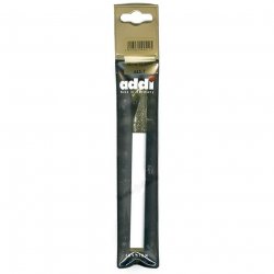 Крючок вязальный пластик addiChampagner №12 15 см