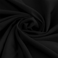 Ткань Барби 200 г/м? 94% пэ, 6% спандекс шир.150см арт.TBY.Br.10 цв.черный уп.5м Ткань Барби 200 г/м? 94% пэ, 6% спандекс шир.150см арт.TBY.Br.10 цв.черный уп.5м