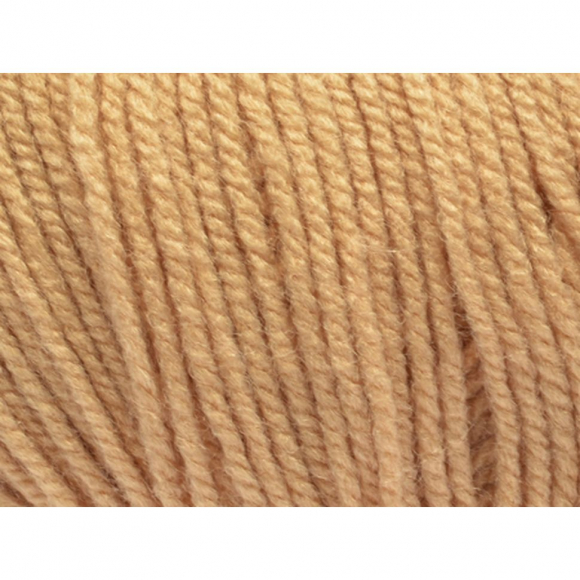Пряжа для вязания КАМТ Карамелька (100% акрил) 10х50г/175м цв.006 беж.свет