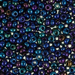 Бисер Preciosa 10/0 арт. IRIS цв.59135 / 331-19001 уп.50г
