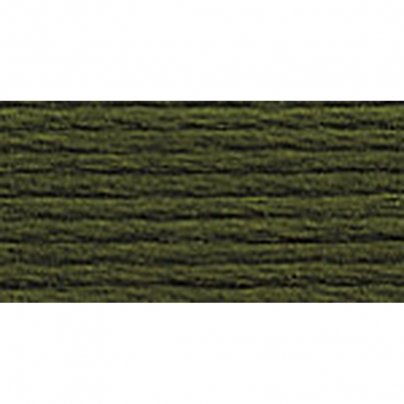 Нитки для вышивания Gamma мулине (3071-3172) 100% хлопок 24 x 8 м цв.3162 хаки