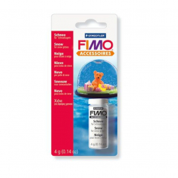 FIMO Декоративный снег 4 г арт.8613 ВК