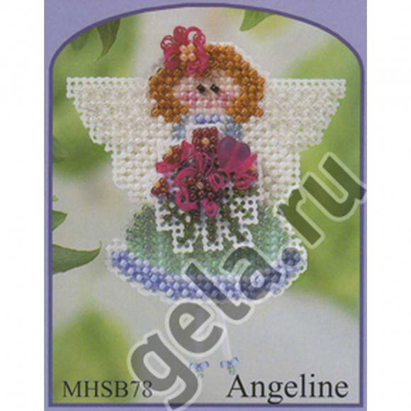 Набор для вышивания "Ангел" Набор для вышивания "Ангел"