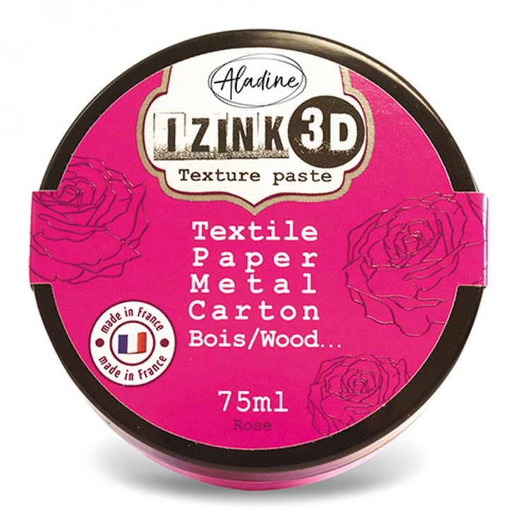 128686_Паста текстурная IZINK 3D