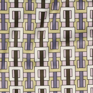 Ткань шелк Армани креп 90 г/м? 97% полиэстер, 3% лайкра шир.148 см арт.T.0307.5 цв.05 фиолетовый рул.25м