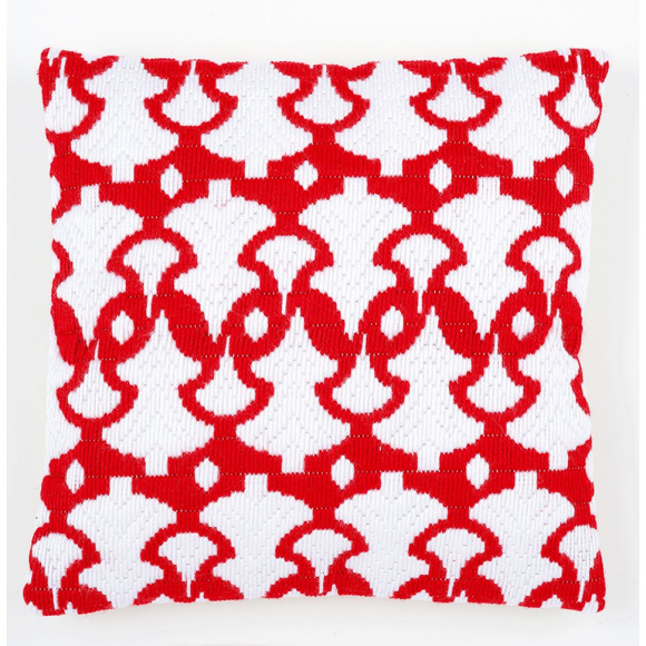 Набор для вышивания VERVACO арт.PN-0155358 Подушка Ёлки 40х40 см Набор для вышивания VERVACO арт.PN-0155358 Подушка Ёлки 40х40 см