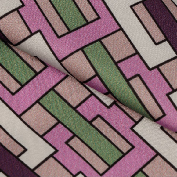 Ткань шелк Армани креп 90 г/м? 97% полиэстер, 3% лайкра шир.148 см арт.T.0307.6 цв.06 розовый рул.25м Ткань шелк Армани креп 90 г/м? 97% полиэстер, 3% лайкра шир.148 см арт.T.0307.6 цв.06 розовый рул.25м