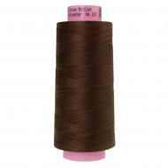 166618_Нить оверлочная универсальная, SERACOR, 2500 м