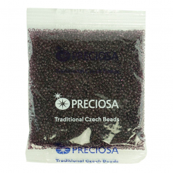96334_Бисер "PRECIOSA" №10, 50 гр