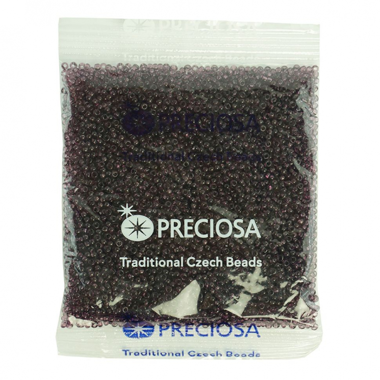 96334_Бисер "PRECIOSA" №10, 50 гр