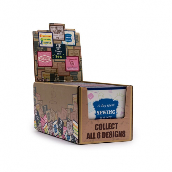 129918_Набор подстаканников деревянных с изображением швейных сюжетов