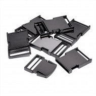 Пряжка-фастекс металл 30мм TBY-7218 58x35мм цв. черный никель уп.6шт Пряжка-фастекс металл 30мм TBY-7218 58x35мм цв. черный никель уп.6шт