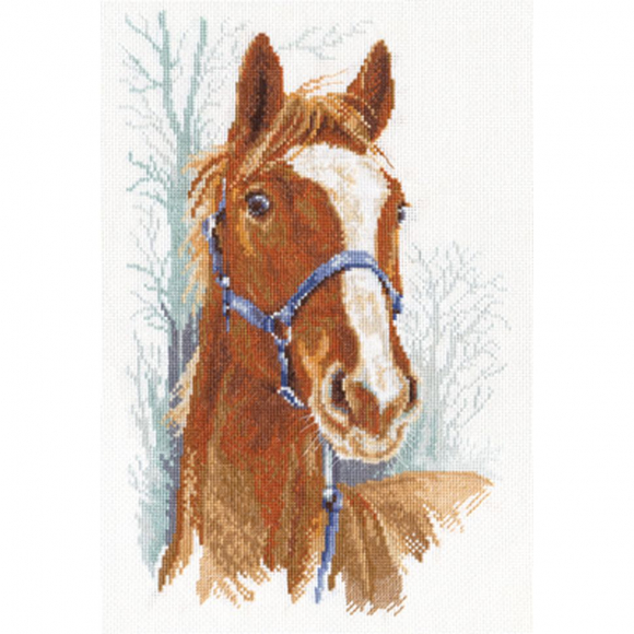 Набор для вышивания PANNA арт. J-1194 Орлик 23х35,5 см